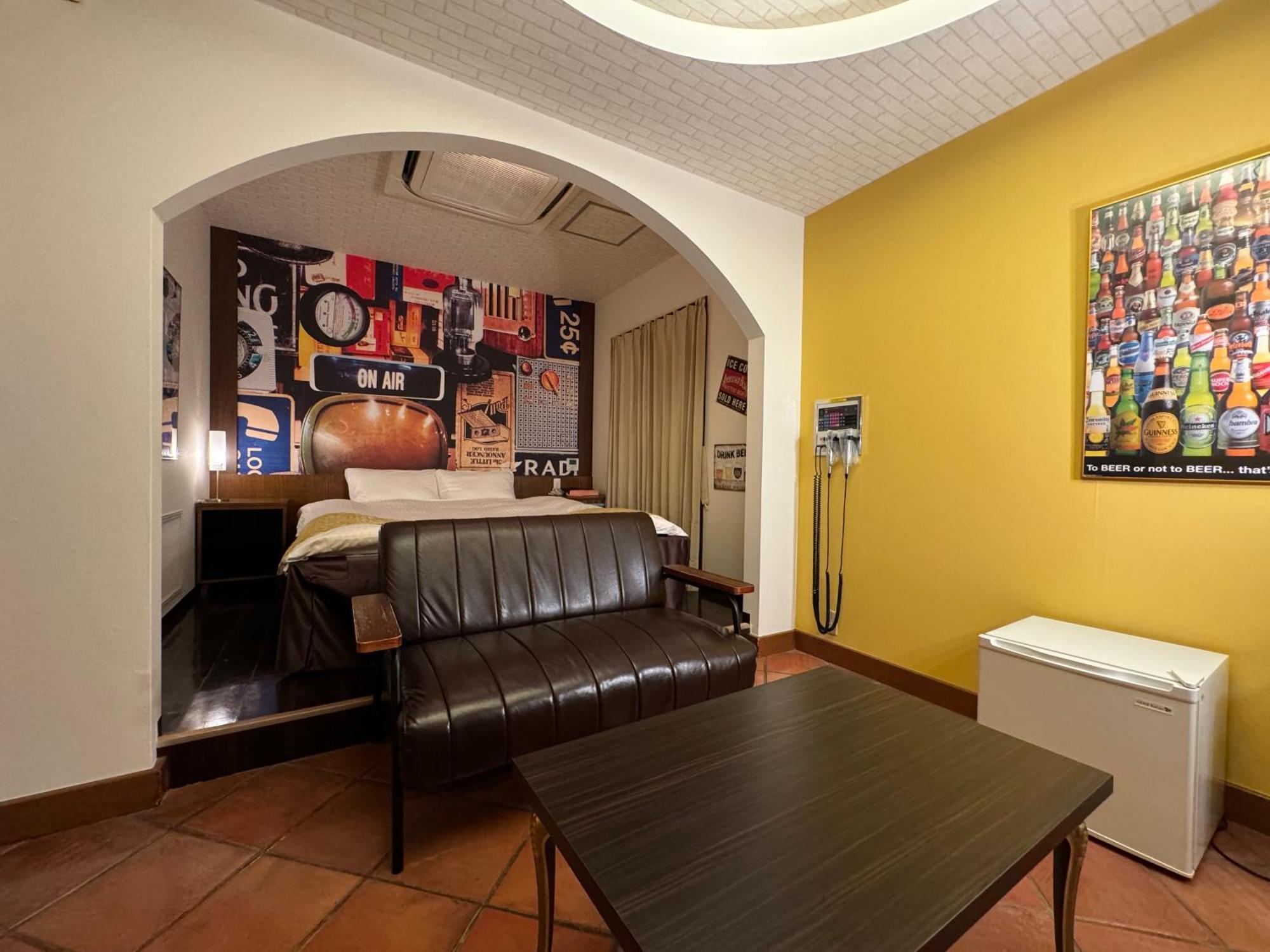 Lala Resort (Adults Only) Kobe Zewnętrze zdjęcie
