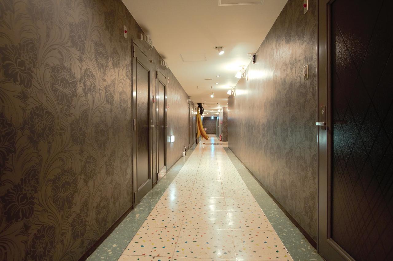 Lala Resort (Adults Only) Kobe Zewnętrze zdjęcie