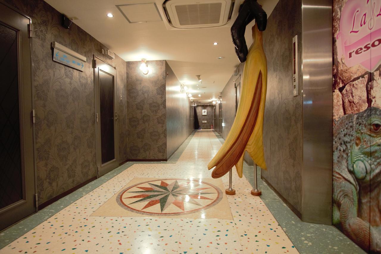Lala Resort (Adults Only) Kobe Zewnętrze zdjęcie